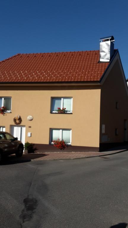 Apartment Pod Kotnovem Tábor Eksteriør billede
