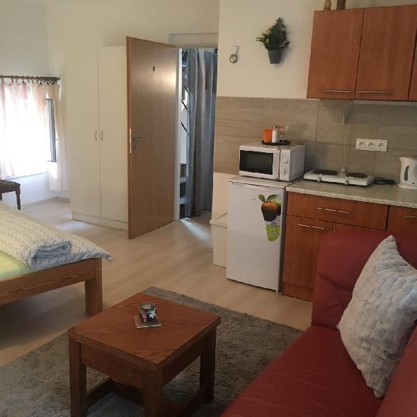 Apartment Pod Kotnovem Tábor Eksteriør billede